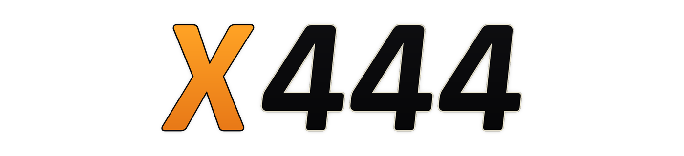 x444 Logo